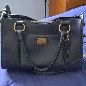 Frye & Co. Black Leather Women's Bag